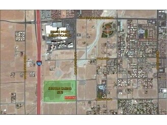 More Photos Of 10471 S Las Vegas Blvd, Las Vegas Land For Sale