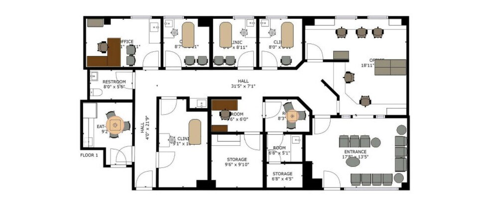 More Photos Of 2401 Brandermill Blvd, Gambrills Medical For Lease