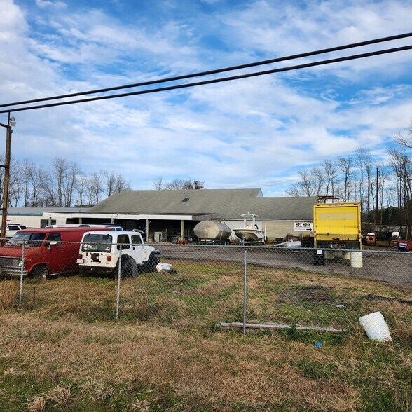 More Photos Of 4995 Caratoke Hwy, Coinjock Distribution For Sale