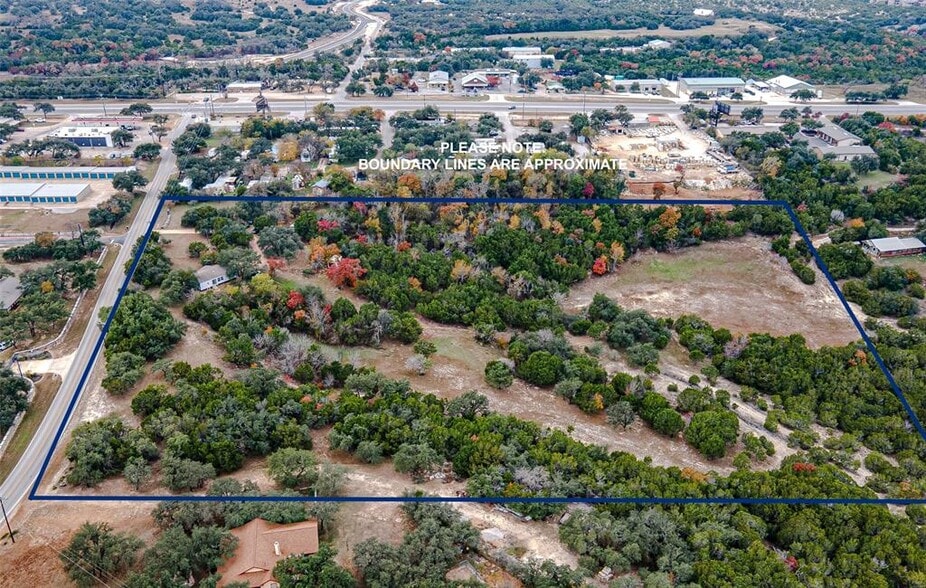 More Photos Of 5016 Bob Wire Rd, Spicewood Land For Sale