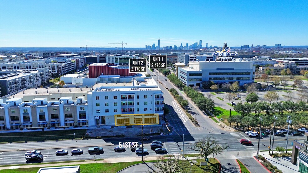 More Photos Of 5025 Mueller Blvd, Austin Apartments For Sale