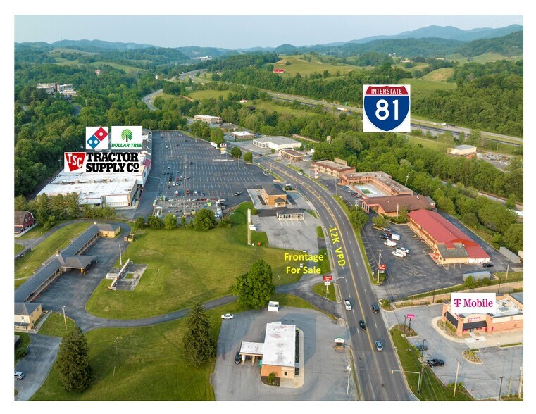 More Photos Of 1419 N Main St, Marion Hotel For Sale