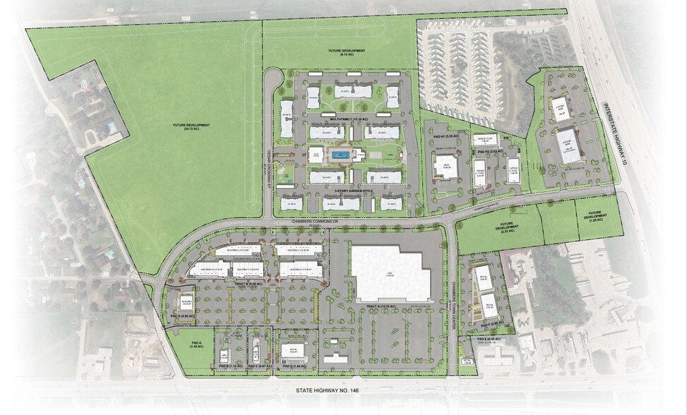 More Photos Of 8703 SH 146, Baytown Unknown For Lease