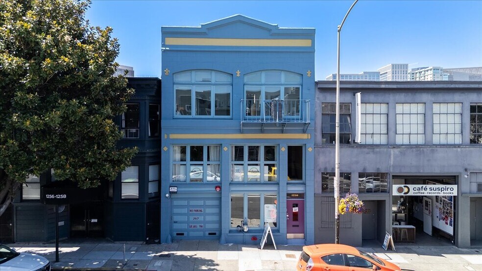 More Photos Of 1250 Folsom St, San Francisco Office Residential For Sale