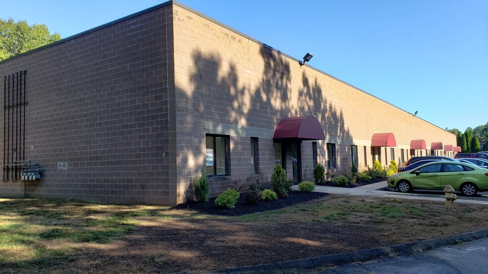 More Photos Of 327 Sandbank Rd, Cheshire Manufacturing For Lease