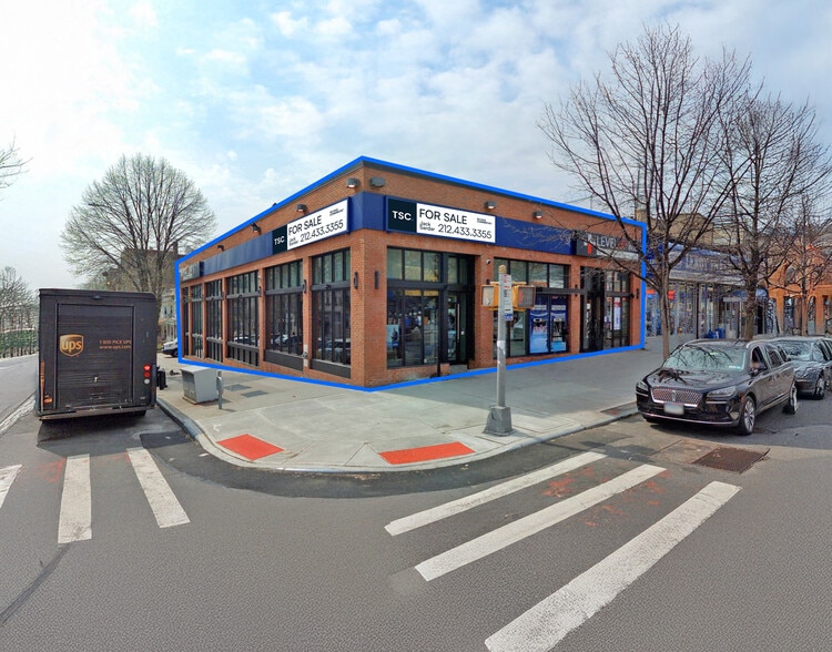 Primary Photo Of 320 E 204th St, Bronx General Retail For Sale