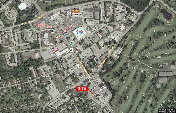 More Photos Of 1006-1010 Reisterstown Rd, Pikesville Freestanding For Lease