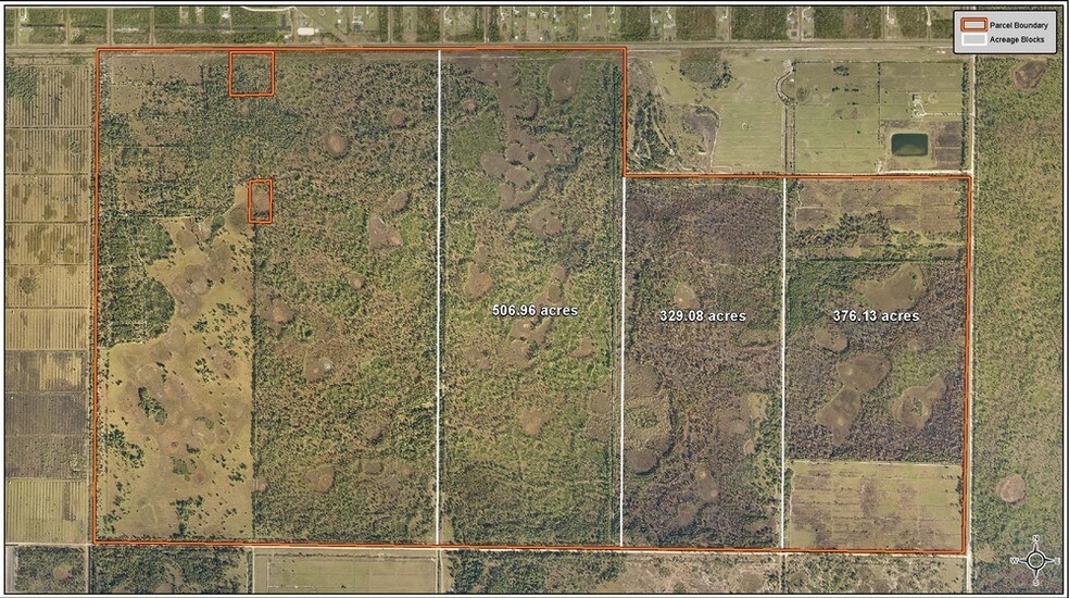 More Photos Of 9500 Babcock St W, Palm Bay Land For Sale