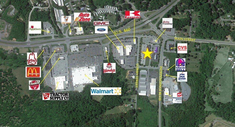 More Photos Of 1356-1368 American Way Ct, Bedford Office For Lease