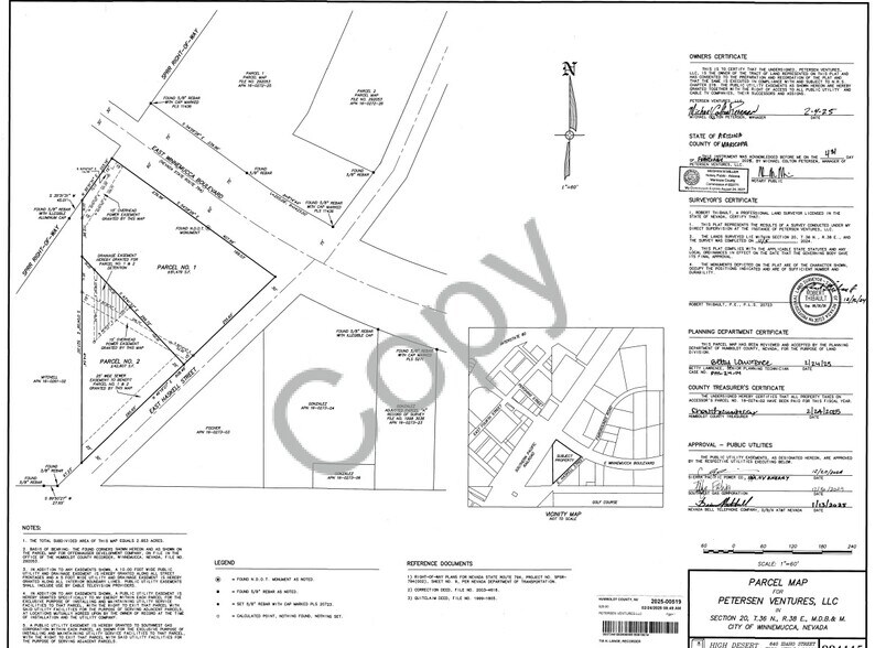 More Photos Of TBD E Haskell st, Winnemucca Land For Sale