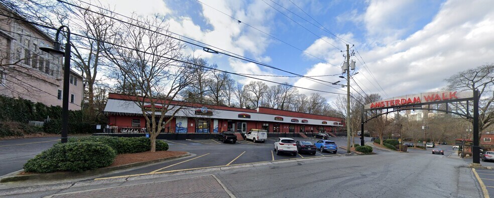 More Photos Of 549 Amsterdam Ave NE, Atlanta General Retail For Lease