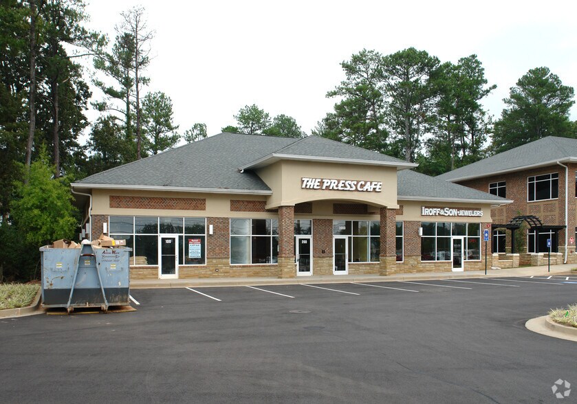 More Photos Of 3960 Old Milton Pky, Alpharetta Storefront Retail Office For Lease