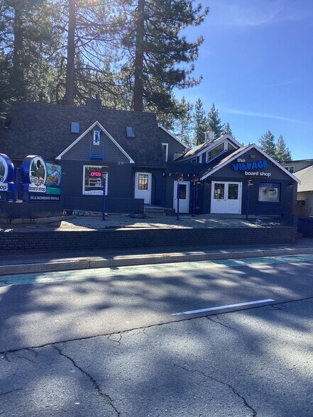 More Photos Of 3542 Lake Tahoe Blvd, South Lake Tahoe Restaurant For Sale