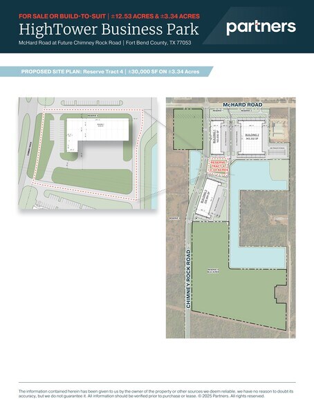 More Photos Of 6000 McHard Rd, Houston Land For Sale