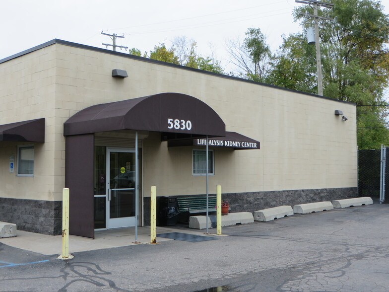 More Photos Of 5800-5830 Conner St, Detroit Medical For Sale