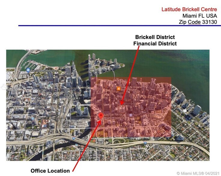 More Photos Of 175 SW 7th St, Miami Medical For Sale