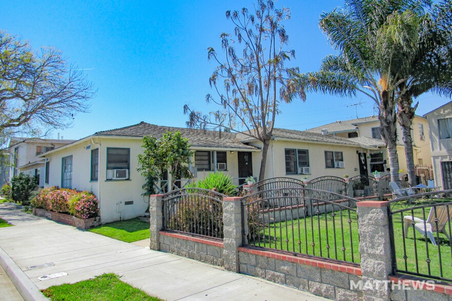 More Photos Of 5497 Orange Ave, Long Beach Apartments For Sale