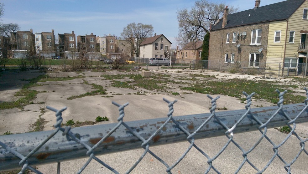 Primary Photo Of 1827 S Komensky Ave, Chicago Land For Sale