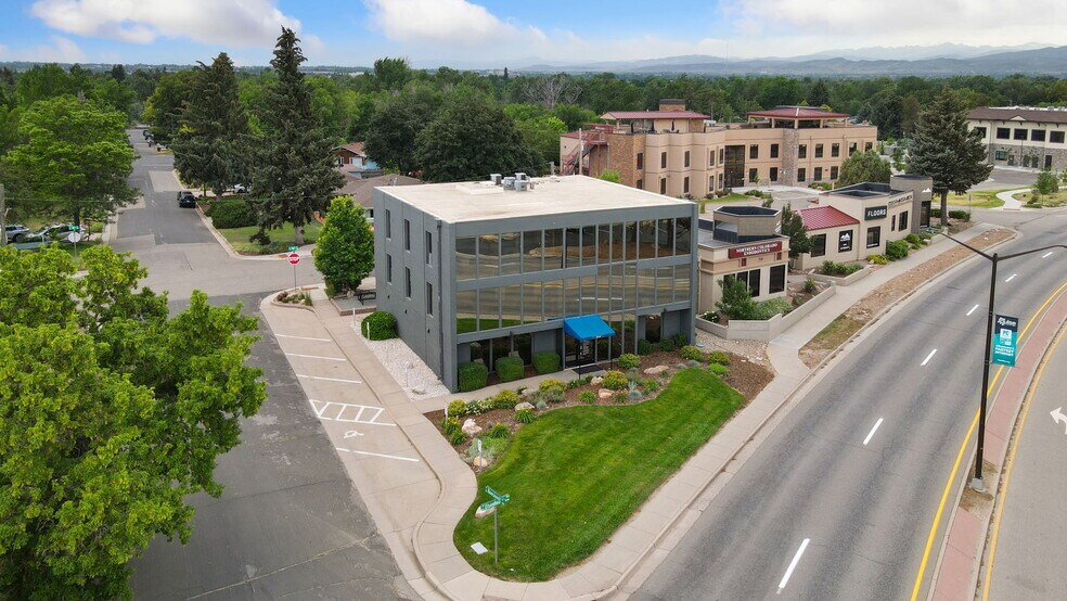 More Photos Of 504 W Eisenhower Blvd, Loveland Office For Sale