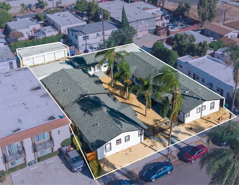 More Photos Of 4353-4363 39th St, San Diego Apartments For Sale