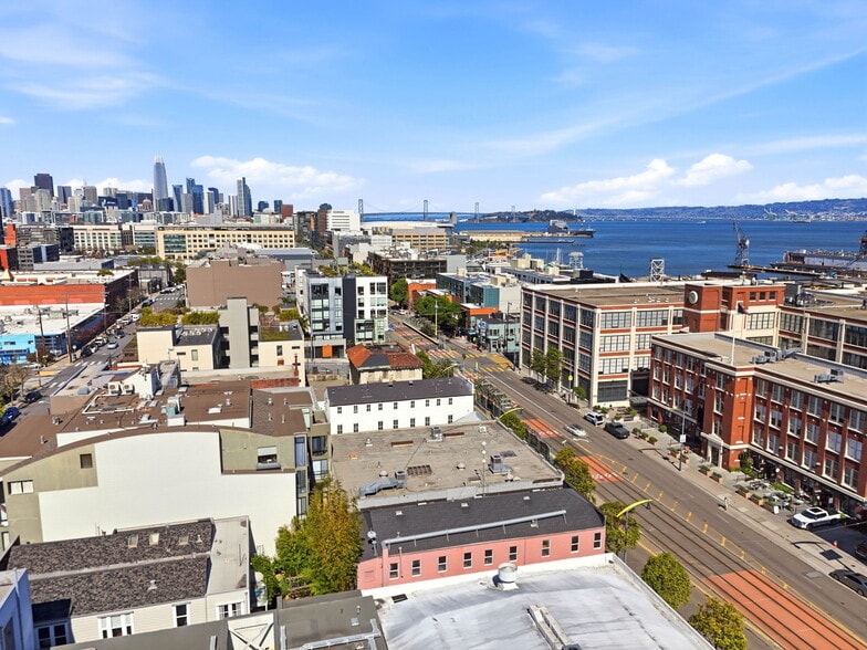 More Photos Of 2368 3rd St, San Francisco Storefront Retail Residential For Sale