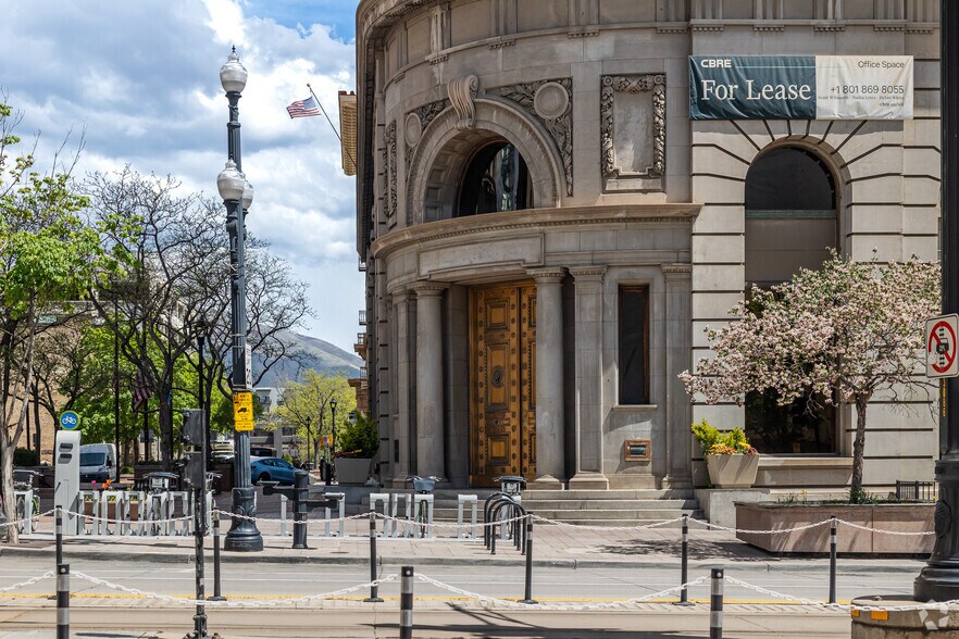 More Photos Of 10 Exchange Pl, Salt Lake City Office For Lease