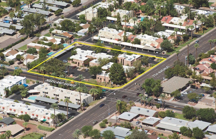 More Photos Of 6520 N 7th Ave, Phoenix Medical For Lease