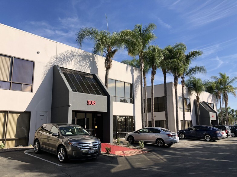 Primary Photo Of 508 W Mission Ave, Escondido Unknown For Lease