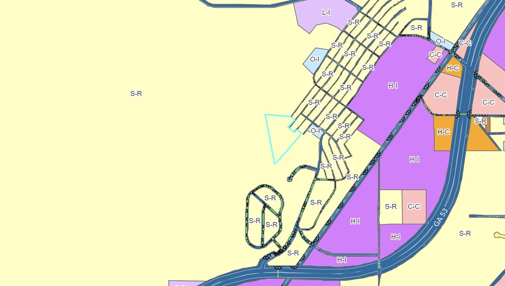 More Photos Of 2nd and 4th Shannon Street, Rome Land For Sale