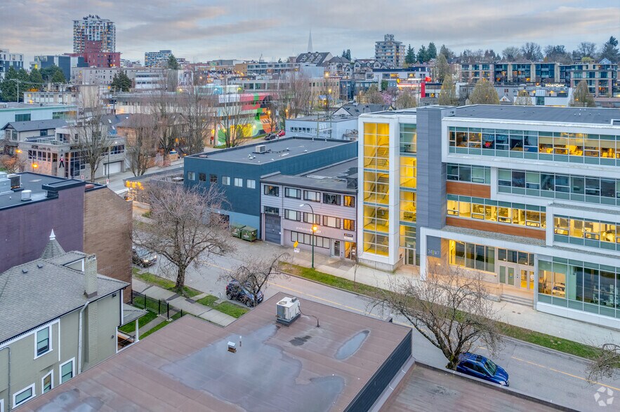 More Photos Of 24-28 W 7th Ave, Vancouver Office For Lease