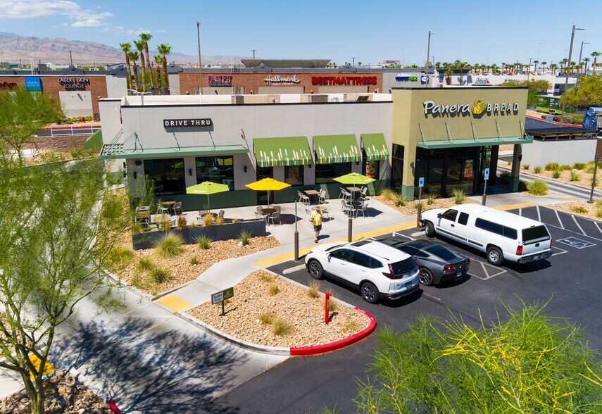 More Photos Of 7881-7921 W Tropical Pky, Las Vegas Unknown For Lease