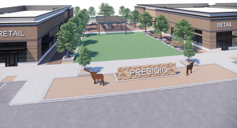 More Photos Of 9800 Legacy Dr, Frisco General Retail For Lease