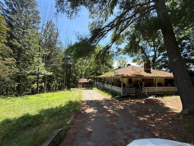 More Photos Of 25 State Route 55, Barryville Hotel For Sale