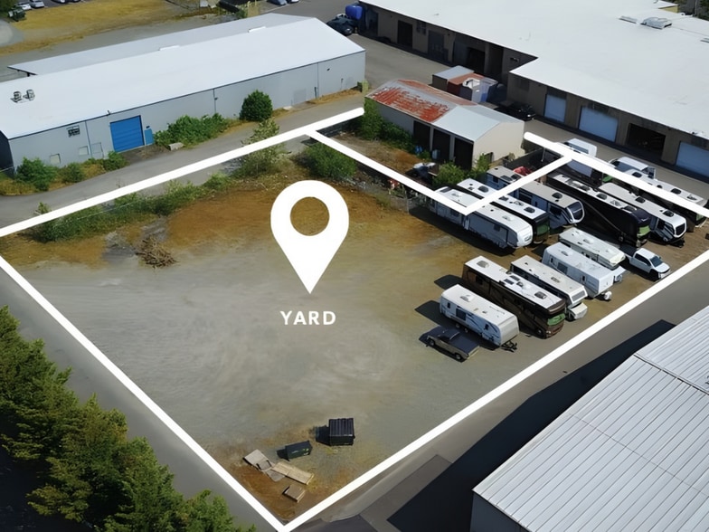 Primary Photo Of 10002-10004 162nd Street Ct E, Puyallup Warehouse For Lease