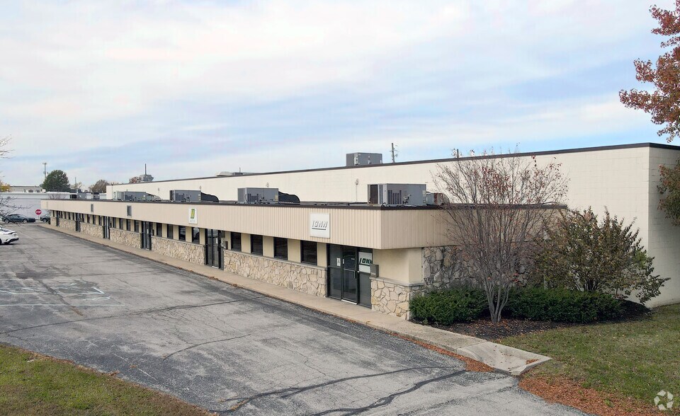Primary Photo Of 5450-5520 W 84th St, Indianapolis Light Manufacturing For Sale