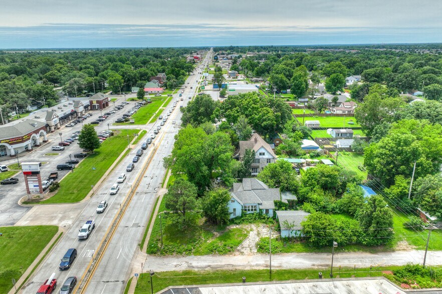 More Photos Of 502 S Madison St, Webb City Land For Sale