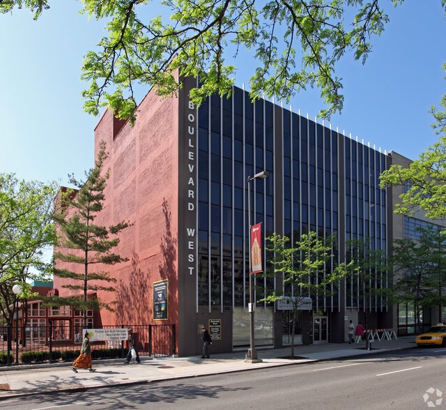 More Photos Of 2990 W Grand Blvd, Detroit Office For Sale
