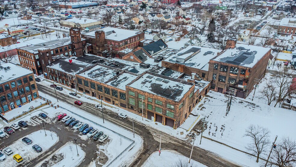 More Photos Of 3155 W 33rd St, Cleveland Warehouse For Sale