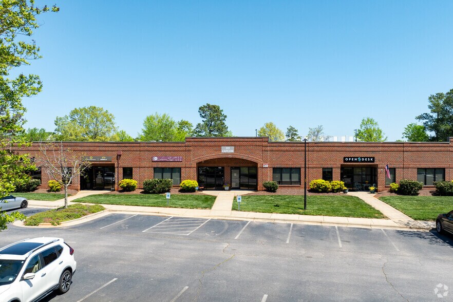 More Photos Of 123 Capcom Ave, Wake Forest Medical For Lease