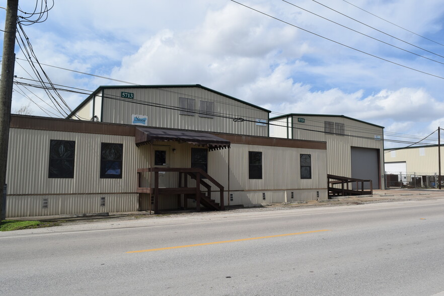 Primary Photo Of 5713 Cunningham Rd, Houston Warehouse For Lease