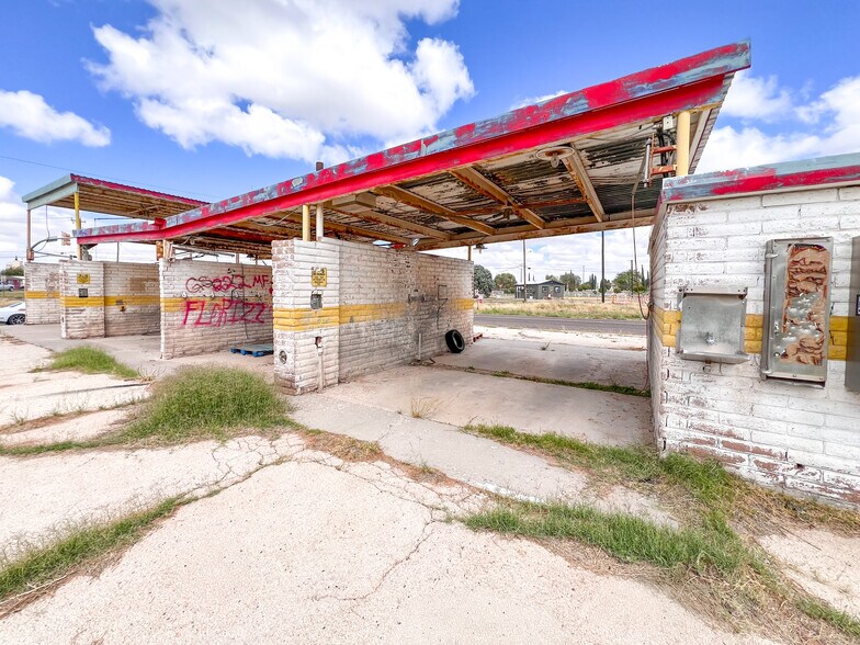 More Photos Of 600 Prairie Ave, Odessa Land For Sale
