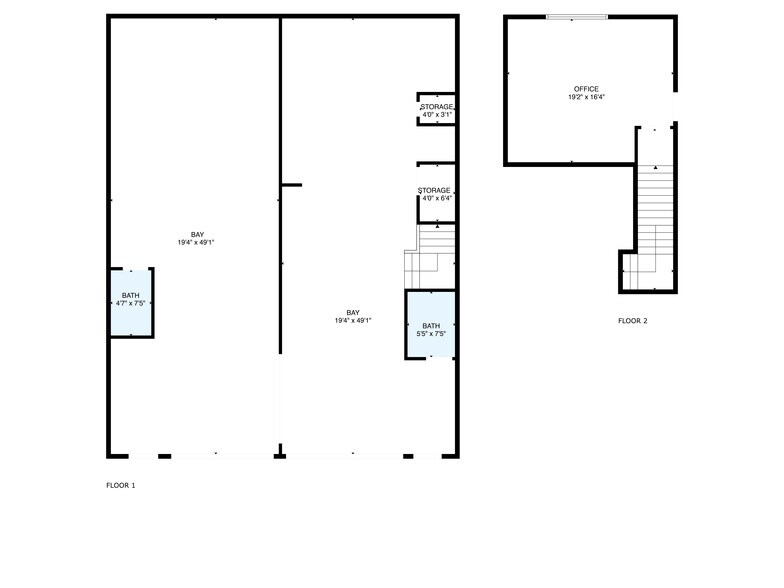 More Photos Of 7881 Beechcraft Ave, Gaithersburg Industrial For Sale