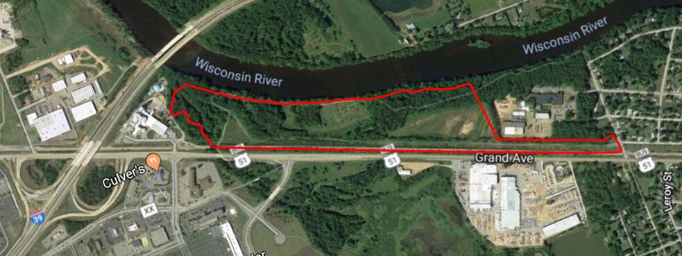 More Photos Of State Hwy, Rothschild Land For Sale