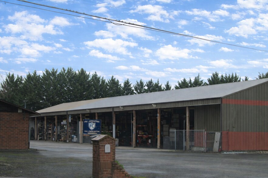 Primary Photo Of 2705 NE 65th Ave, Vancouver Warehouse For Lease