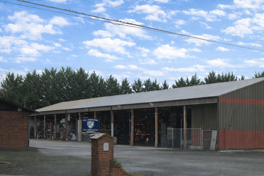 Primary Photo Of 2705 NE 65th Ave, Vancouver Warehouse For Sale