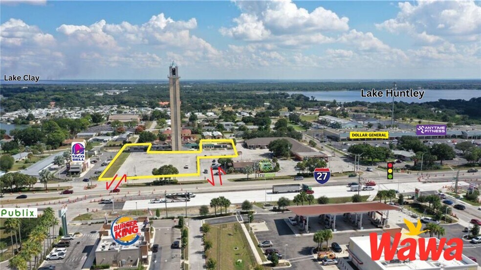More Photos Of 419 US 27 N, Lake Placid Land For Sale