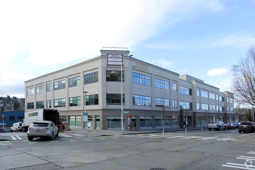 More Photos Of 501 N 34th St, Seattle Office For Lease