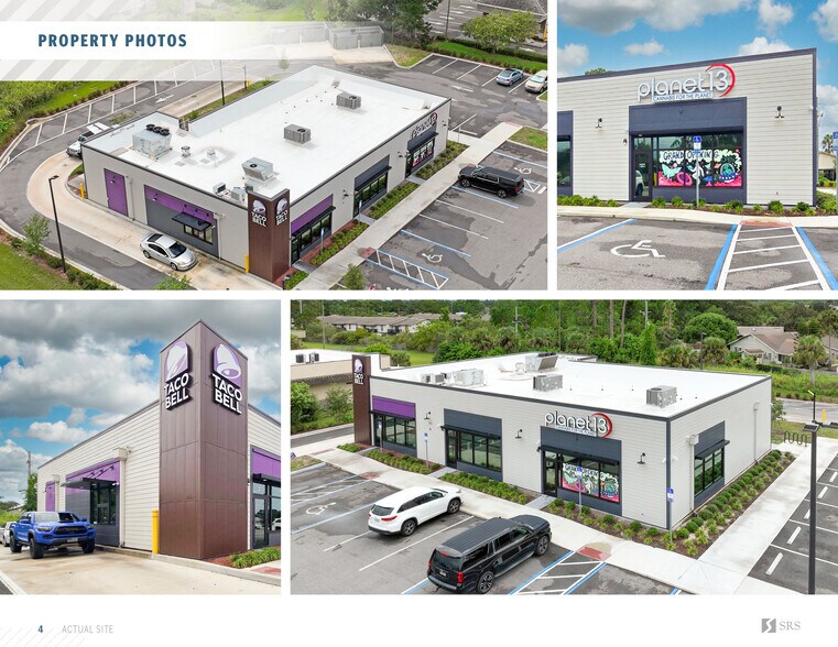 More Photos Of 1308 S Ridgewood Ave, Edgewater Storefront For Sale