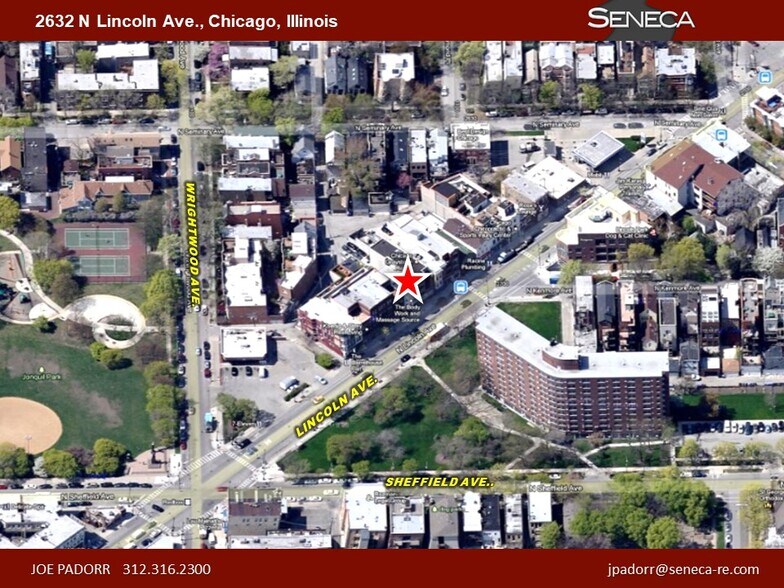 More Photos Of 2632 N Lincoln Ave, Chicago Storefront Retail Residential For Lease