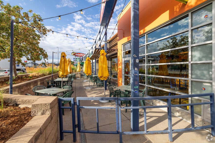 More Photos Of 1233 S Colorado Blvd, Denver General Retail For Lease